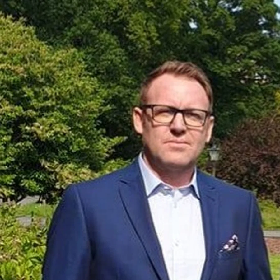 John, Co-Founder and AI Architect at Qaimo