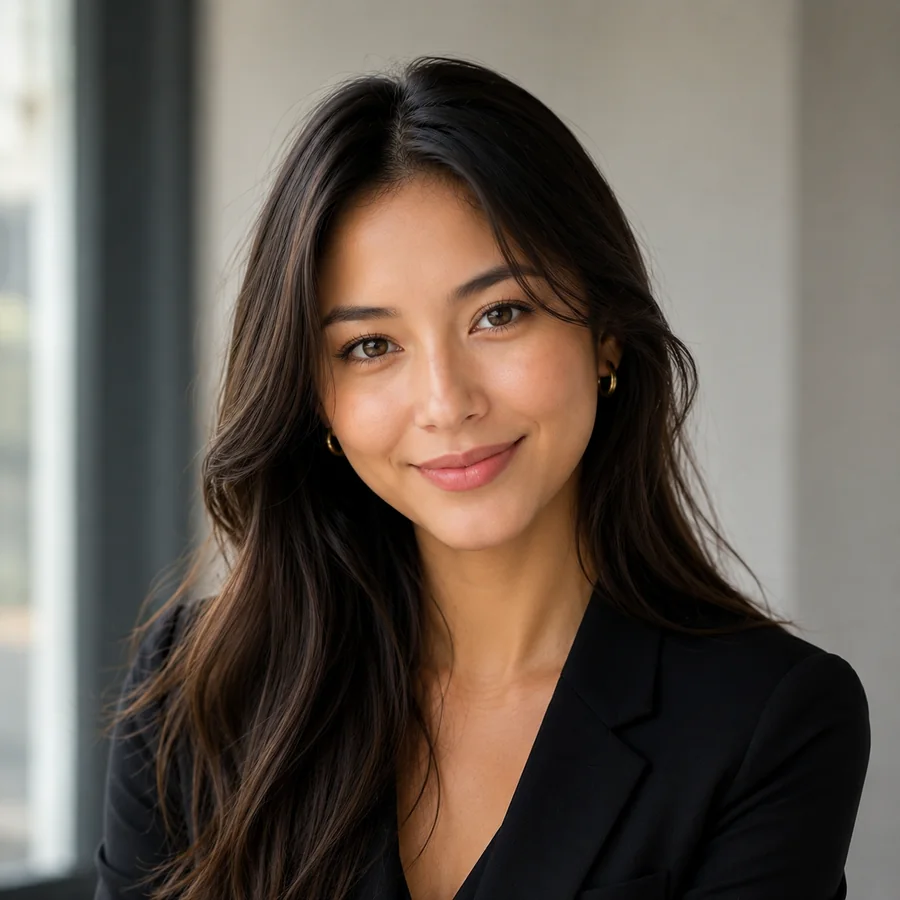 Mia, AI Head of Marketing at Qaimo