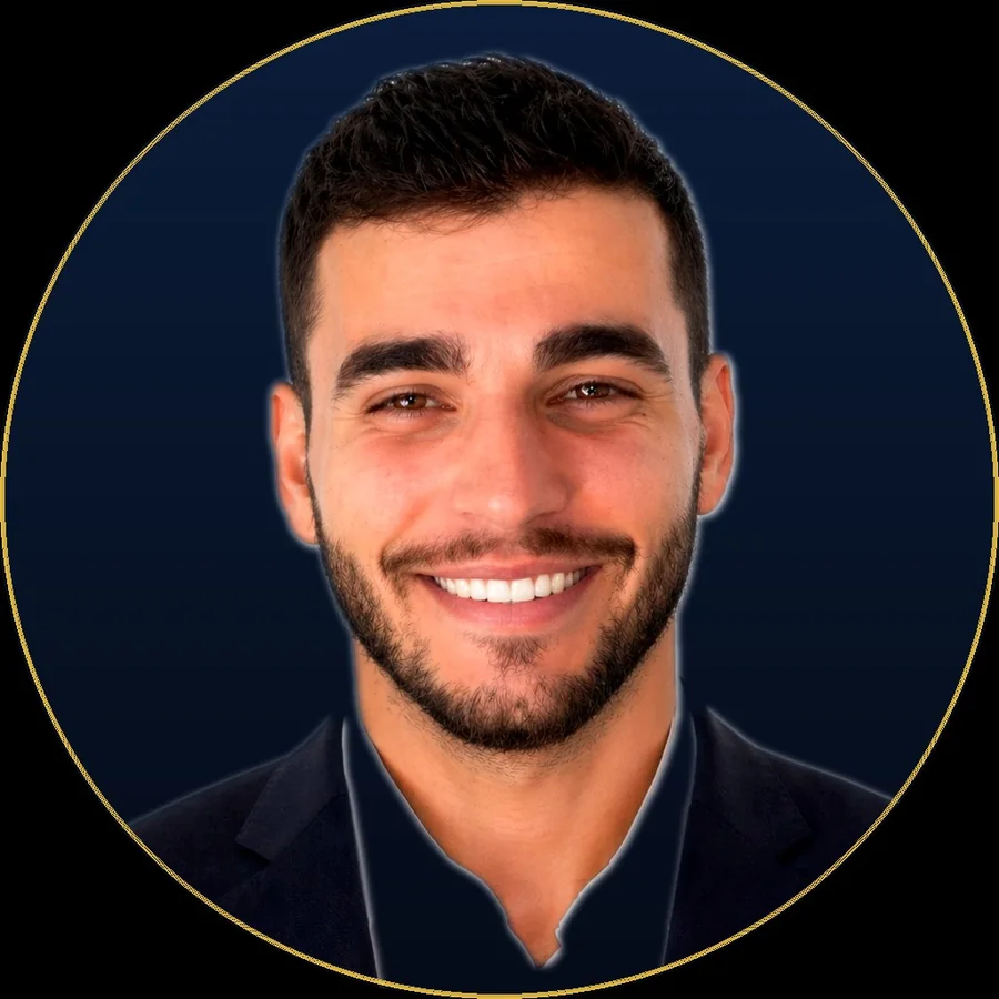 Sebastien, Co-Founder and Head of Growth at Qaimo